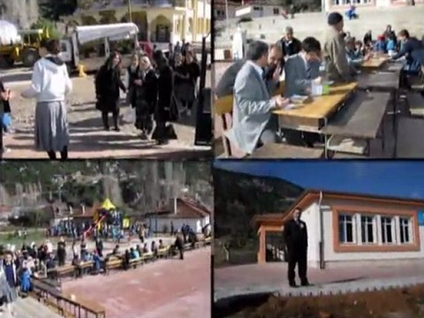 ACIPAYAM HİSAR İLKÖĞRETİM OKULU TANITIM VİDEOSU