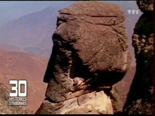 Des visages énigmatiques