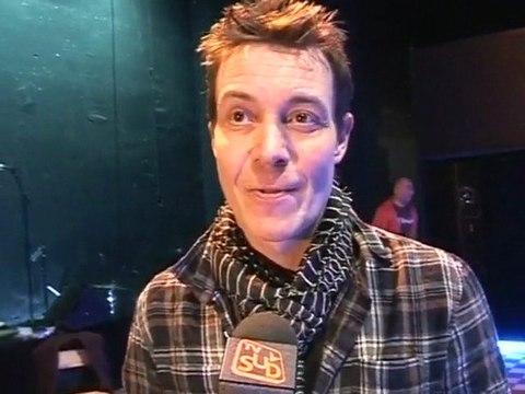 Théâtre: Bruno Geslin en résidence à l'Odéon (Nîmes)