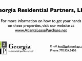 Houses for rent in Lithonia Georgia
