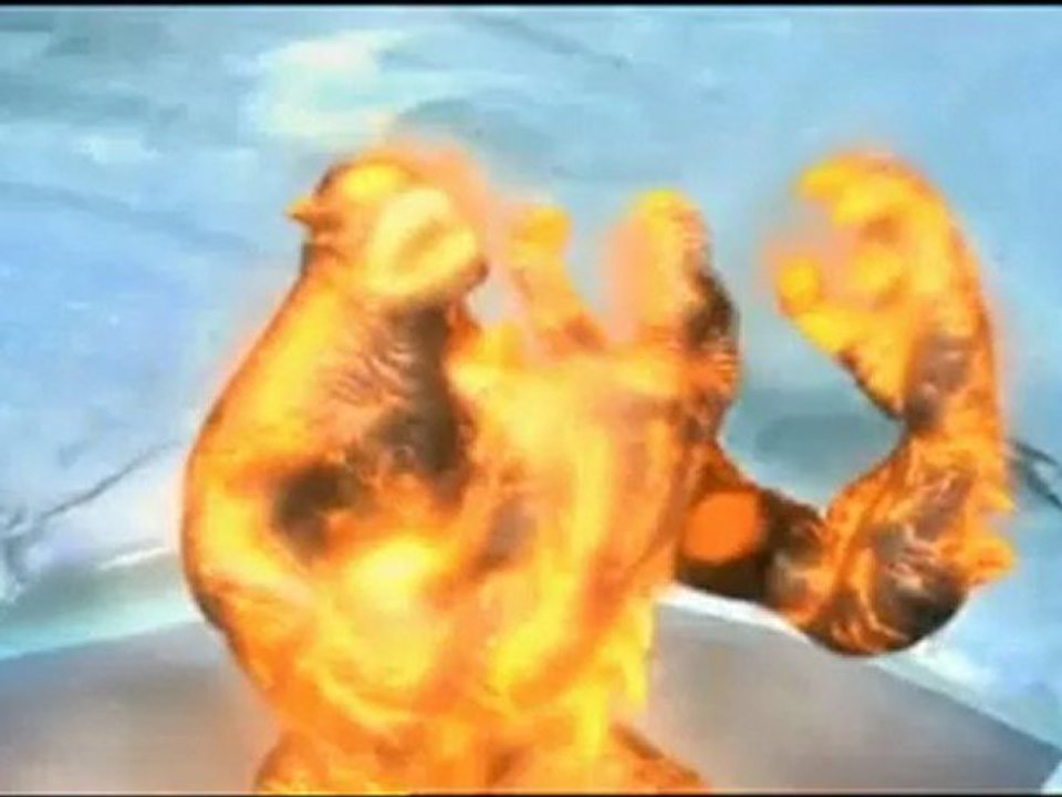 Max Steel N-tek Adventures: Chill Out[HQ]