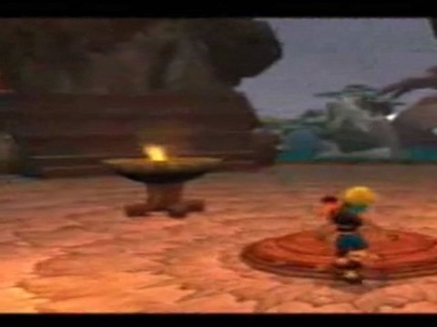 [WT] Jak & Daxter 06 : Village de Pierre