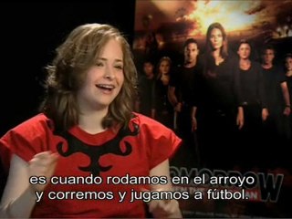 'Mañana, cuando la guerra empiece' - Entrevistas