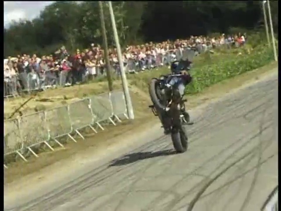 2.Extrait Méca show landi