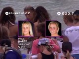 PAULINE ADO sur le WCT Surf ASP 2011 [ROXY PRO GOLD COAST]