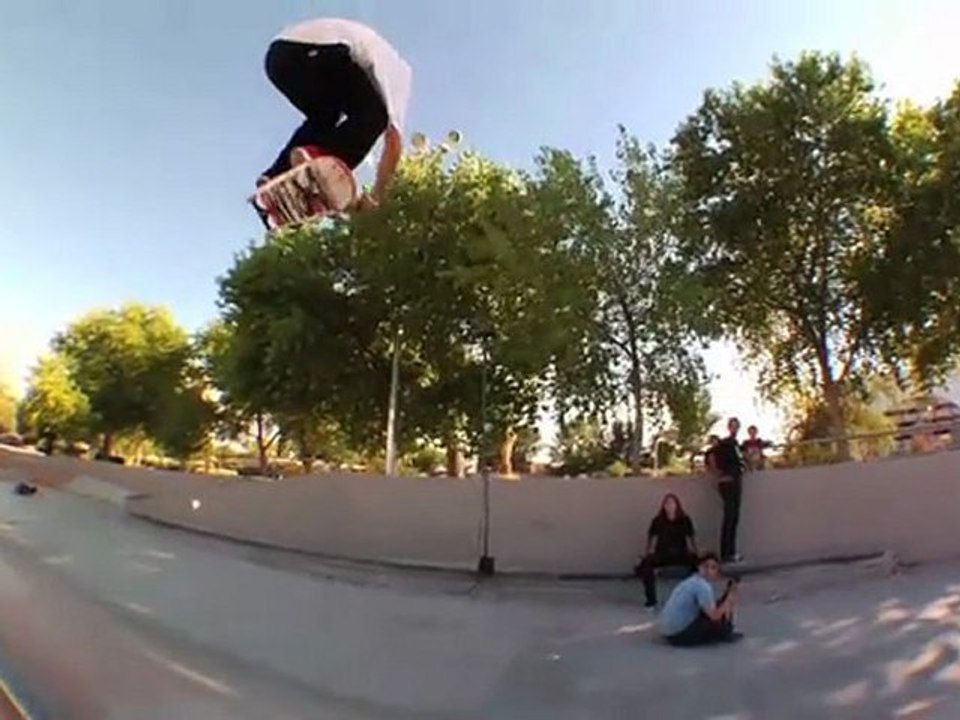 Skateboard King Of The Road 2010: Episode 12