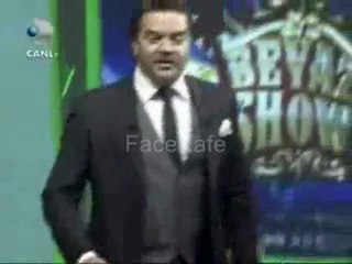 Seyirci ,Beyaz'dan öyle bir türkü istedi ki  xD BEYAZ SHOW