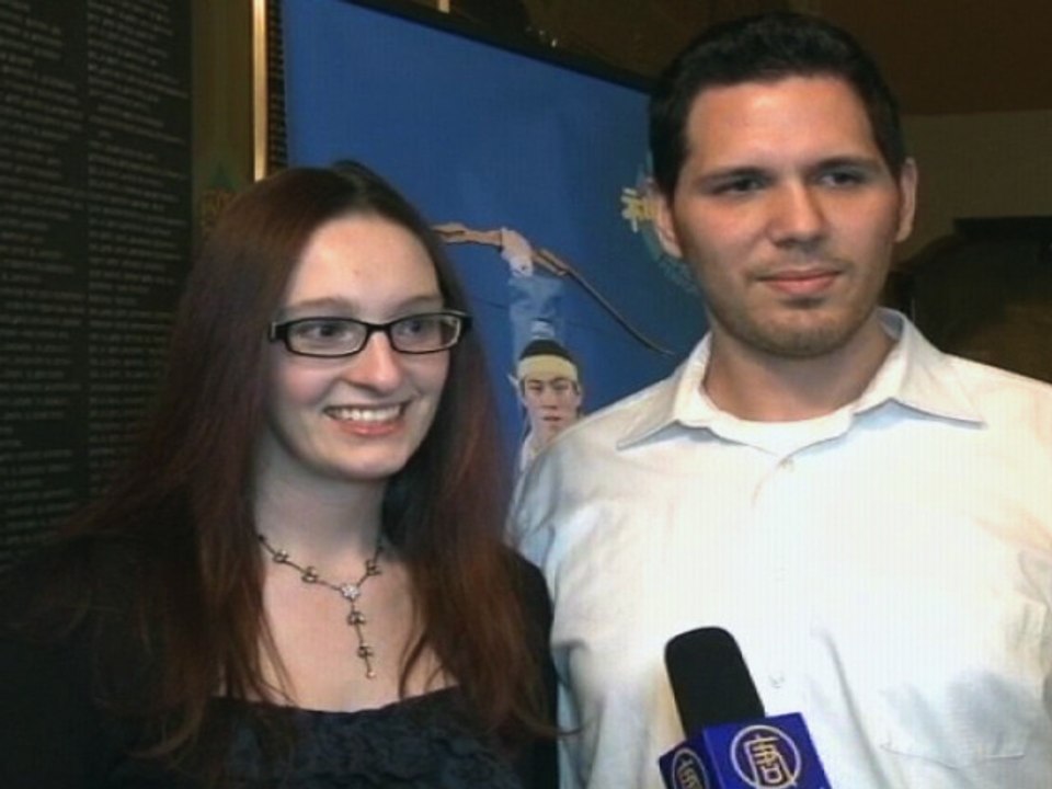 Opera Columbus Executive Director Enjoys Shen Yun in Ohio