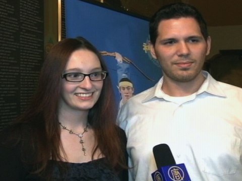 Opera Columbus Executive Director Enjoys Shen Yun in Ohio