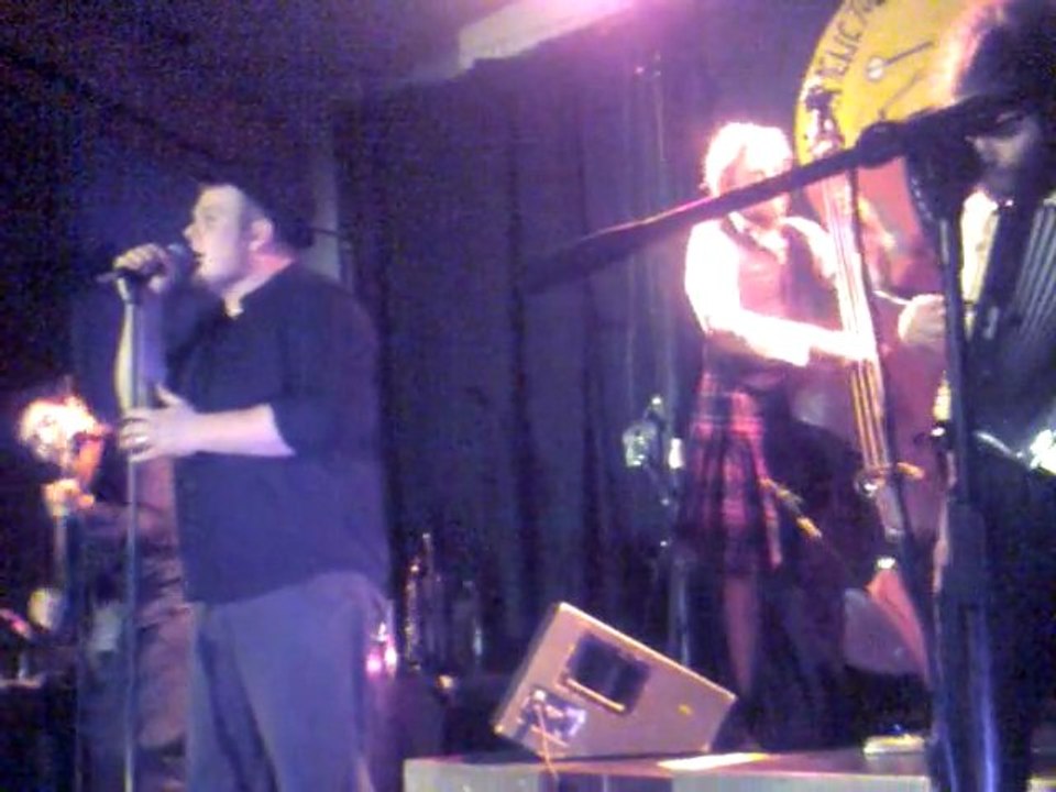 NOUMENE TOBAR live @ Montemboeuf (16), 24/2/2011.