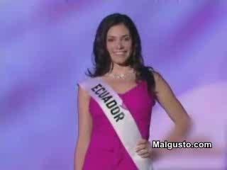 Miss monde  France - Italie