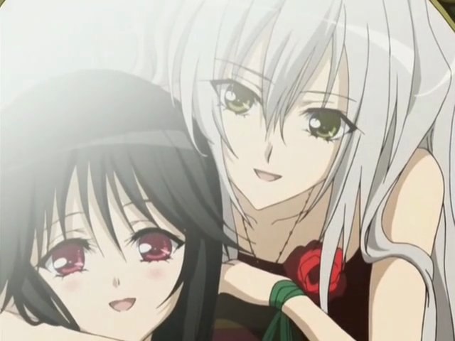 [Strawberry] Love And Be Loved