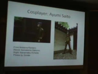 TFFNY - P2: Cosplay - Introduction to Cosplay