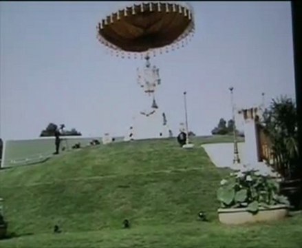 บรรยากาศที่วัดป่าบ้านตาดช่วง 9.00 น. 5 มี.ค.2554