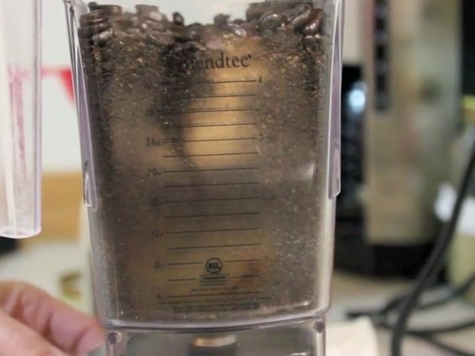 Coffee Grinder Reviews Blendtec