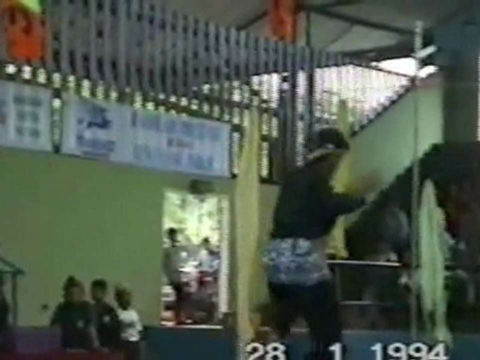 Pencak Silat Indonesia Martial Arts 05