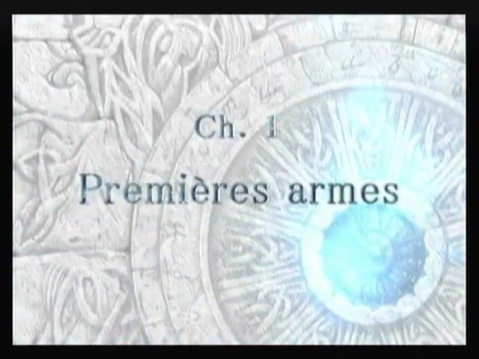 Fire emblem path of radiance Chapitre 1: Premières armes