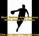 Freebie Stuff: March Madness Jersey Giveaway