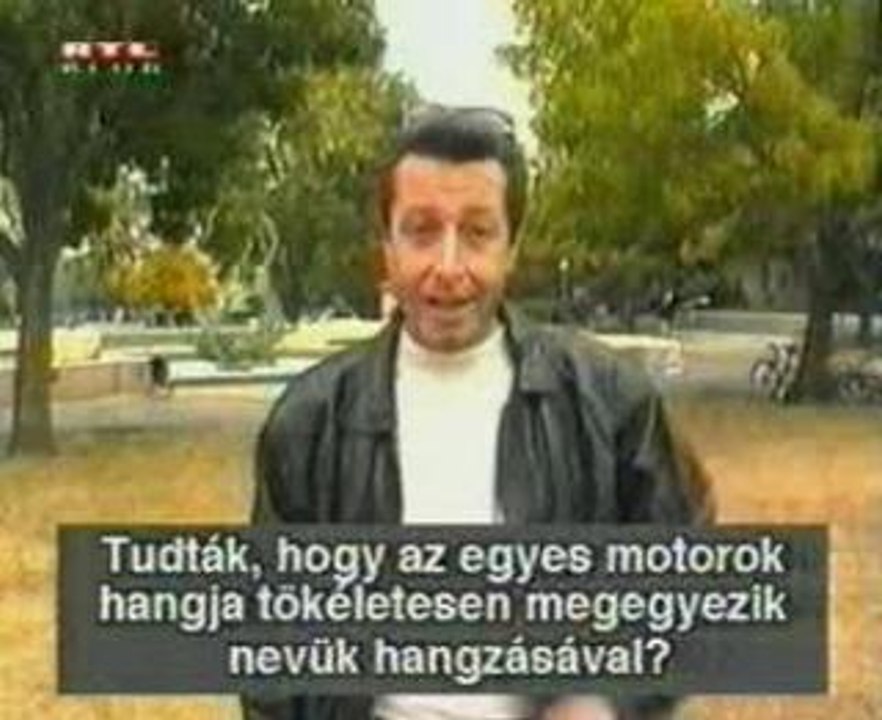 moto bruit