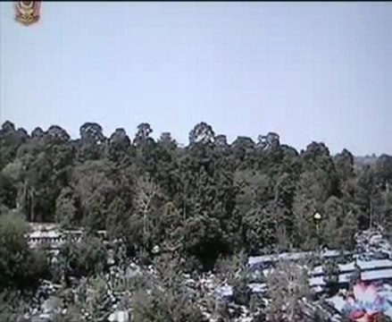 บรรยากาศที่วัดป่าบ้านตาดช่วง 11.17 น. 5 มี.ค.2554