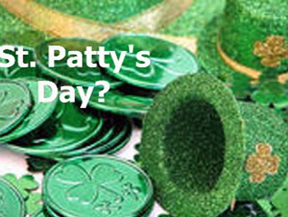 St. Patty's Day