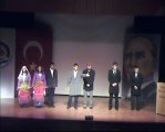 İstiklal Marşı-Mehmet Akif Ersoy Lisesi Denizli 27 Aralık 2010