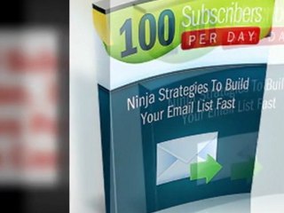 Never Fail List Building System