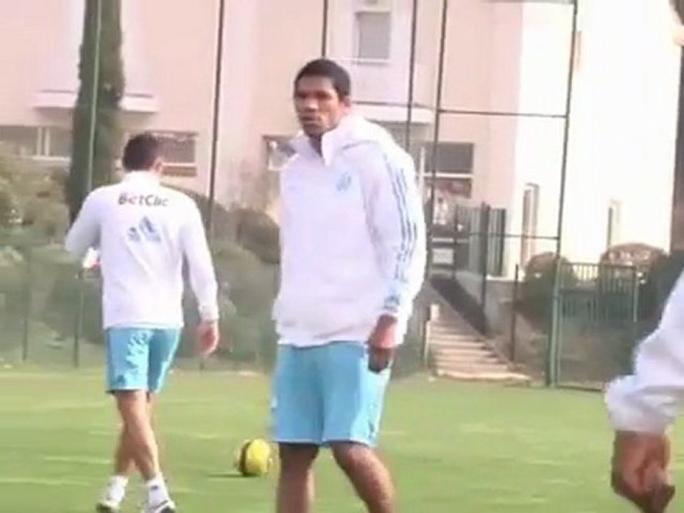 Brandao/Supporter : "Ferme ta gueule!"