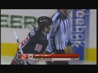 Hurricanes - Thrashers Highlights (2/5/11)