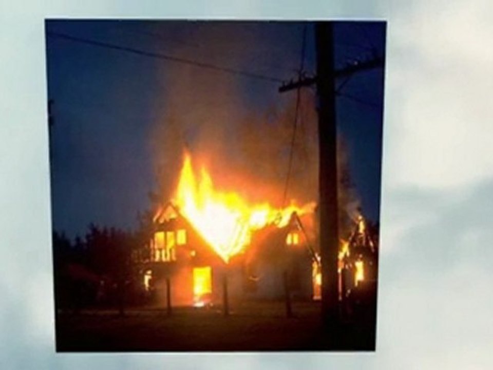 Fire Damage Leander