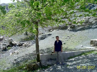 ceylanlı köyü  alan yaylası