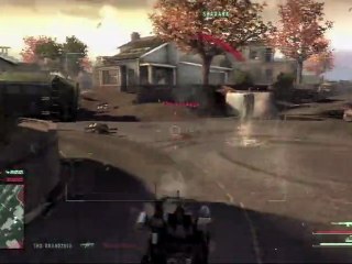 Homefront - Multiplayer Carnage Trailer