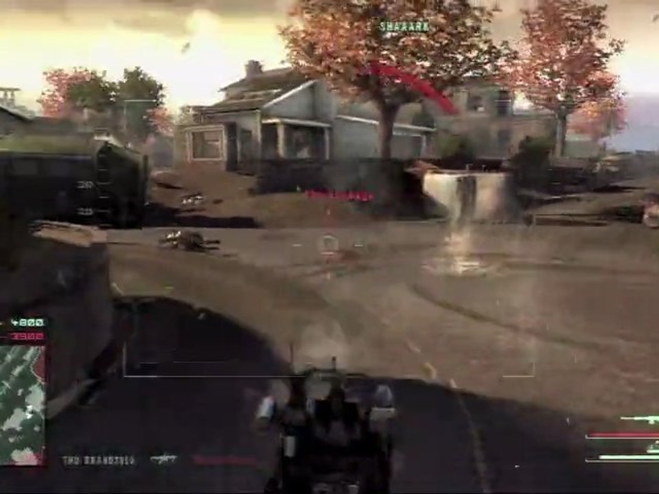 Homefront - Multiplayer Carnage Trailer