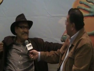 Entrevista con Joaquin Cosio el malo de RANGO