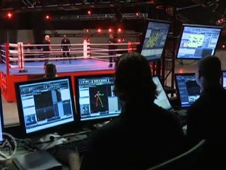 Fight Night Champion - Motion Capture