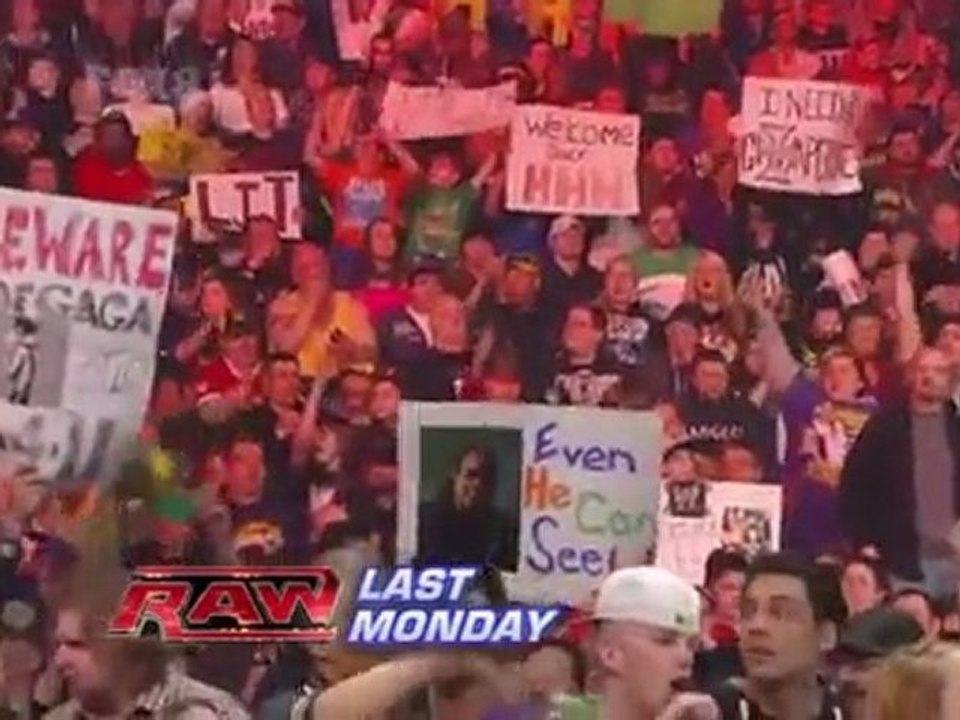 WWE Smackdown 4/3/11 Part 3/6  *HQ*