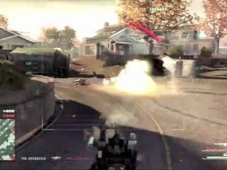 Homefront multiplayer trailer