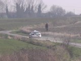 1ER PASSAGE DE LAURENT BAYARD AUX ESSAIS DES ROUTES NORD