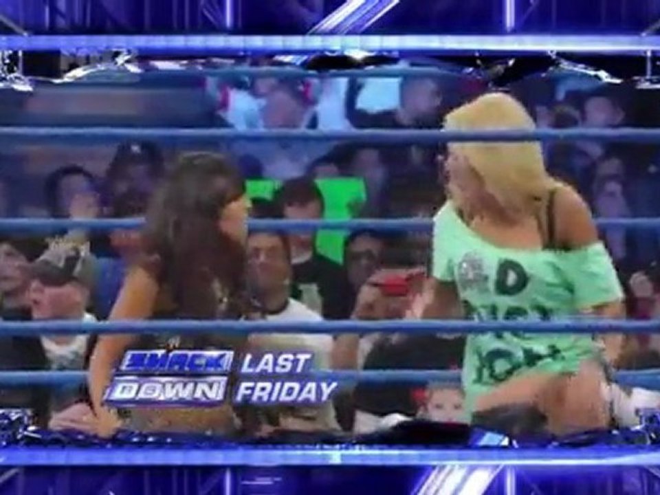 WWE Smackdown 4/3/11 Part 4/6  *HQ*