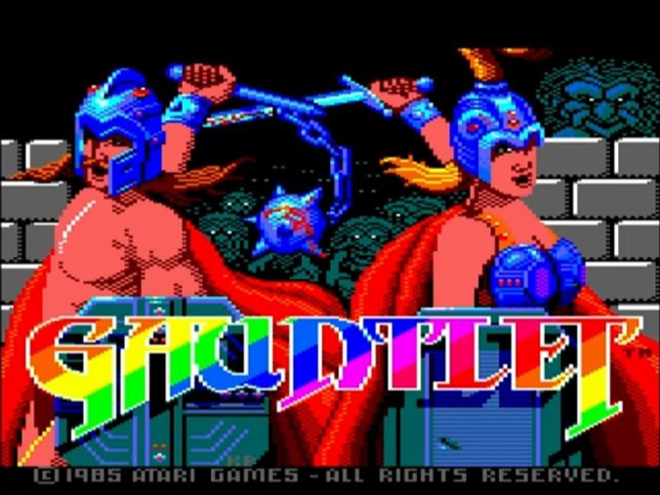 [Calvaire] Gauntlet (CPC)