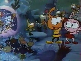 #515 - Snorky - générique alternatif