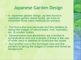 Japanese Garden Design Intro