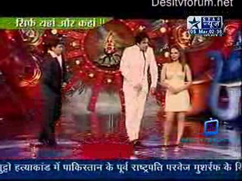 Saas Bahu Aur Saazish [Star News] - 5th March 2011-Part1