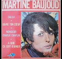 Martine Baujoud À quoi ça sert d'aimer (1968)