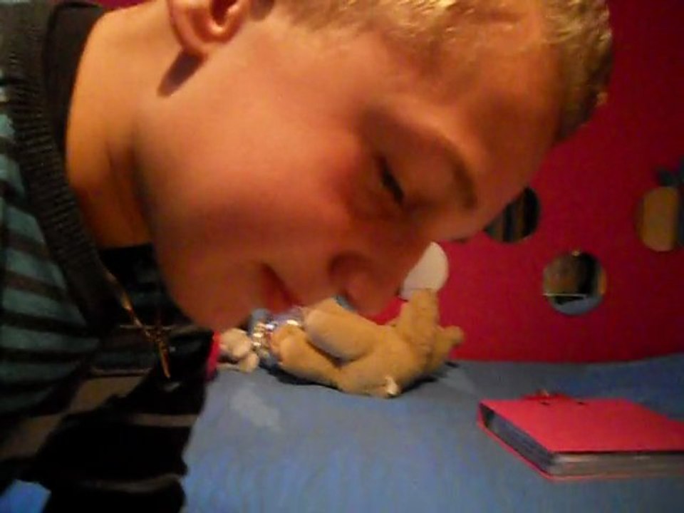 Quand il faut bosser 8-)