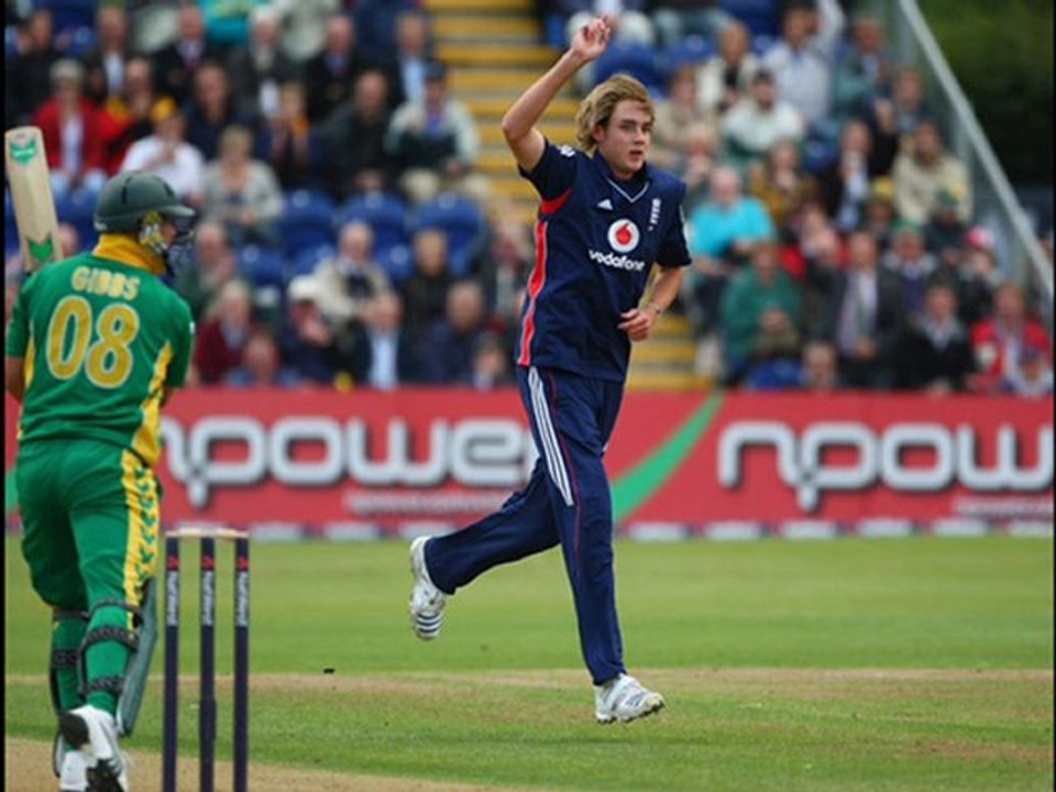 21st Match, Group B - England v South Africa