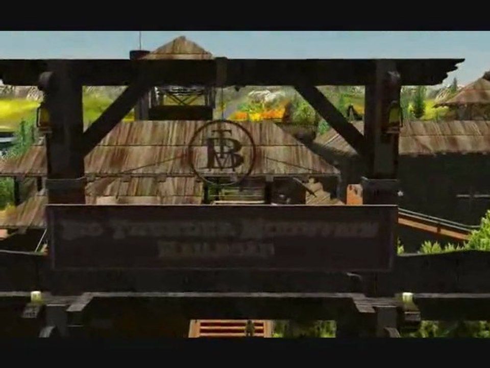 big thunder mountain frontierland rct3 sosa91