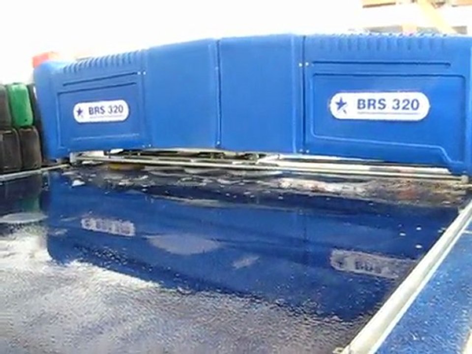 tam otomatik halı yıkama makinası
