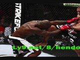 Strikeforce Feijao vs Henderson Streaming Online