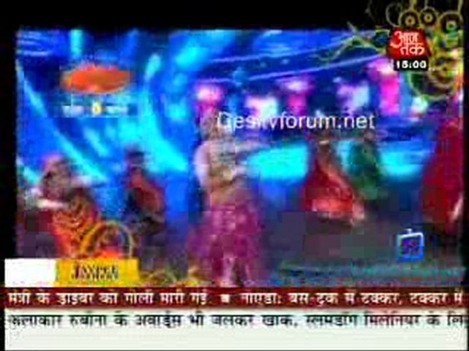 Saas Bahu Aur Betiyan [AajTak News] - 5th March 2011 - Part2